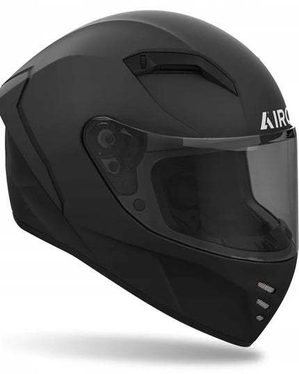 Motociklinis šalmas Airoh Connor Matt Black M