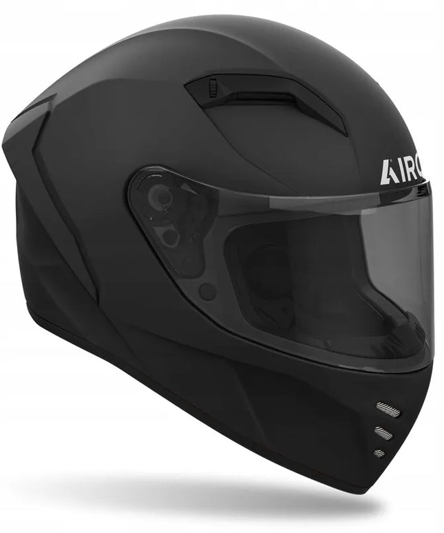 Motociklinis šalmas Airoh Connor Matt Black M