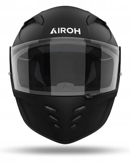 Motociklinis šalmas Airoh Connor Matt Black M