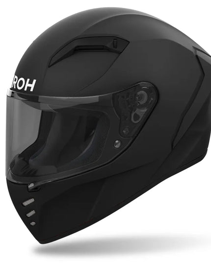 Motociklinis šalmas Airoh Connor Matt Black M