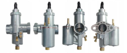 Motociklo karbiuratorius Jawa CZ 175 250 350 Romet Junak Barton Moretti