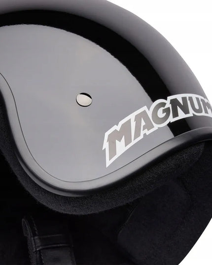 Motociklo šalmas Bell Magnum Solid Black XL