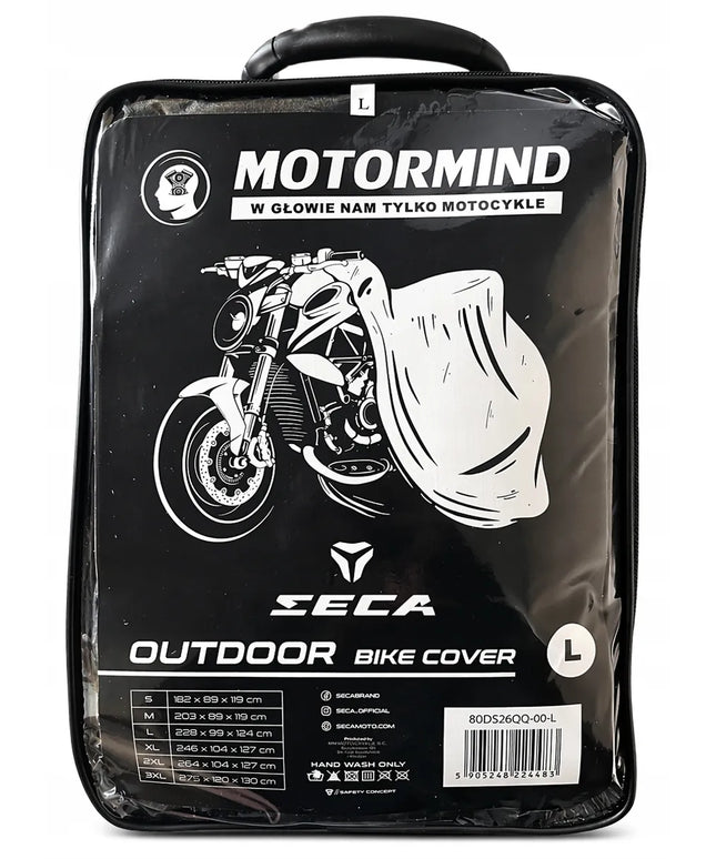 Motociklo uždangalas MOTORMIND X SECA S