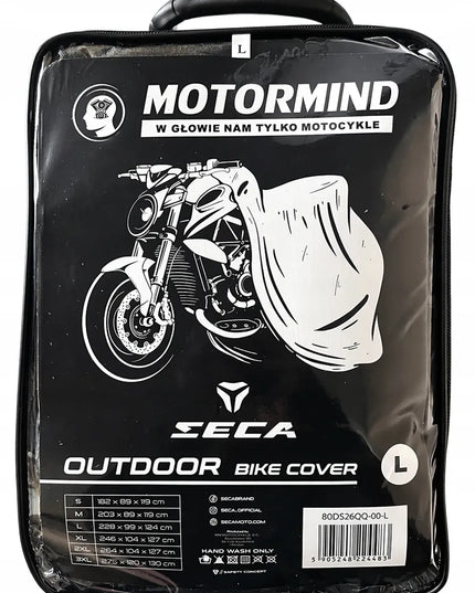 Motociklo uždangalas MOTORMIND X SECA XXL