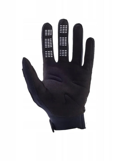Motokroso pirštinės Fox Dirtpaw-Black Black/White