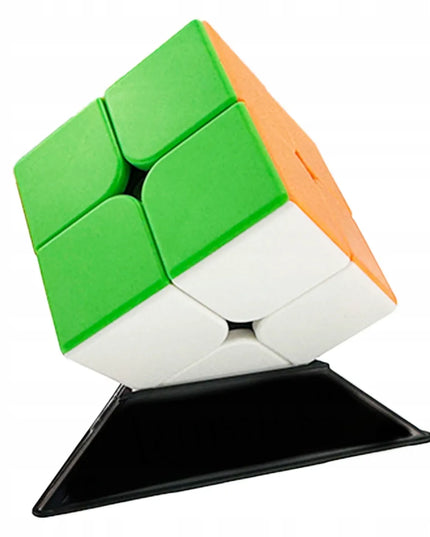 MoYu loginių kubelių rinkinys 2x2, 3x3 ir Pyraminx profesionalus