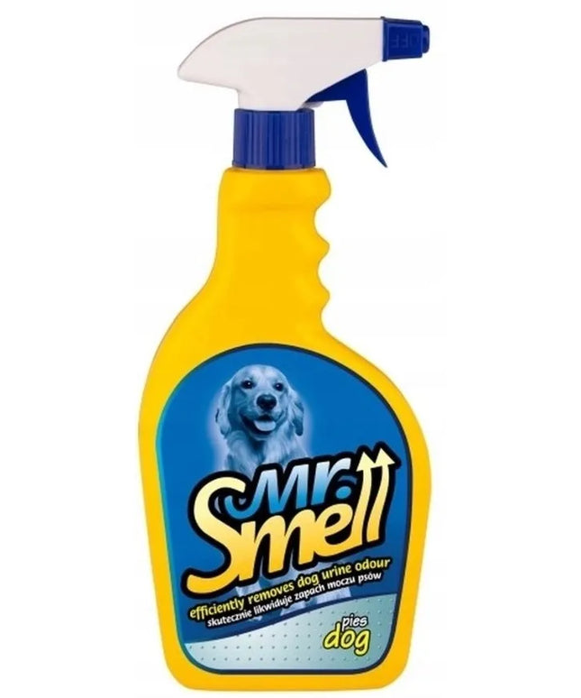 MR. SMELL preparatas šunų šlapimo kvapui pašalinti 500 ml