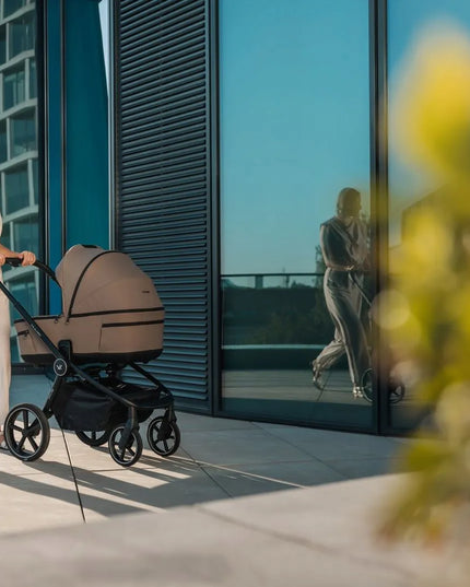 Muuvo Five – universalus vežimėlis, 2 viename rinkinys | Mokka