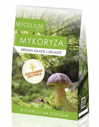MYKORYZA gyvas grybienos preparatas spygliuočiams ir lapuočiams medžiams