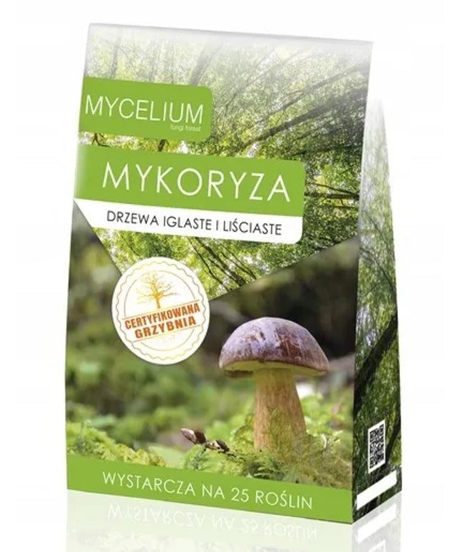 MYKORYZA gyvas grybienos preparatas spygliuočiams ir lapuočiams medžiams