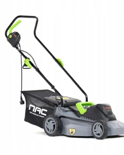 NAC elektrinė vejapjovė LE15-37-PB-S / 1500 W