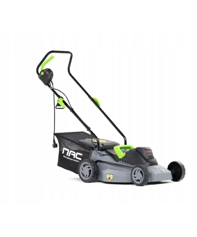 NAC elektrinė vejapjovė LE15-37-PB-S / 1500 W