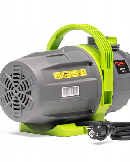 NAC GPE80-L 800W 3600 l/h 2,8 bar sodo vandens siurblys