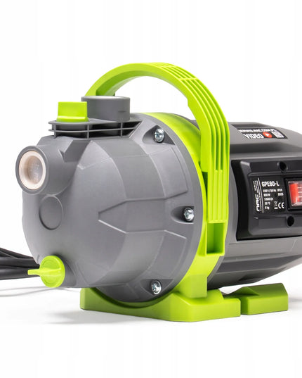 NAC GPE80-L 800W 3600 l/h 2,8 bar sodo vandens siurblys