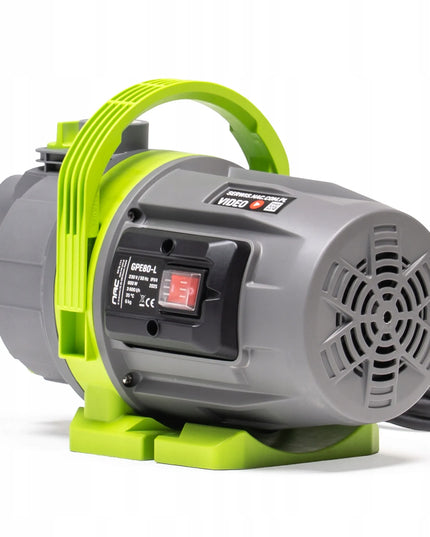 NAC GPE80-L 800W 3600 l/h 2,8 bar sodo vandens siurblys