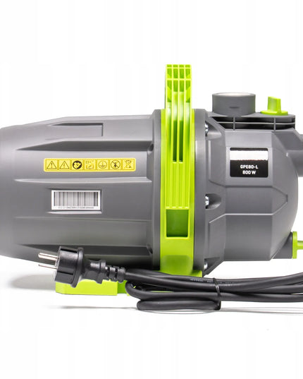 NAC GPE80-L 800W 3600 l/h 2,8 bar sodo vandens siurblys