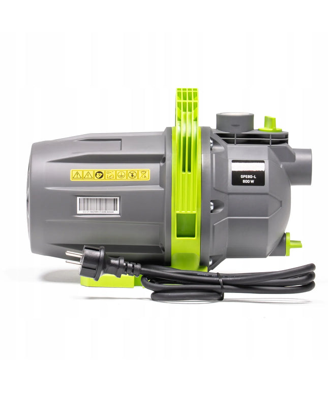 NAC GPE80-L 800W 3600 l/h 2,8 bar sodo vandens siurblys