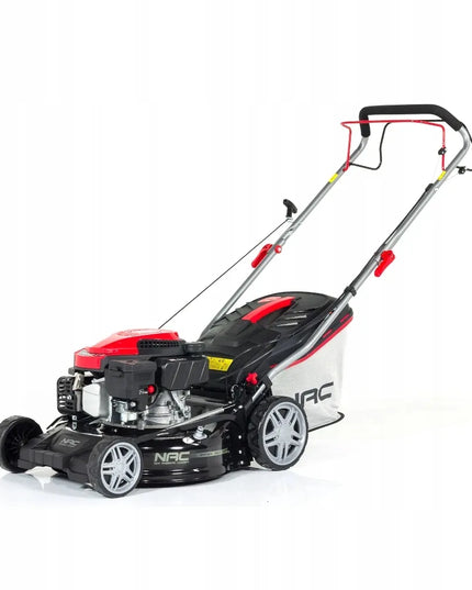 NAC LS46-144R-S-JR benzininė vejapjovė su savaeigės pavara 46 cm