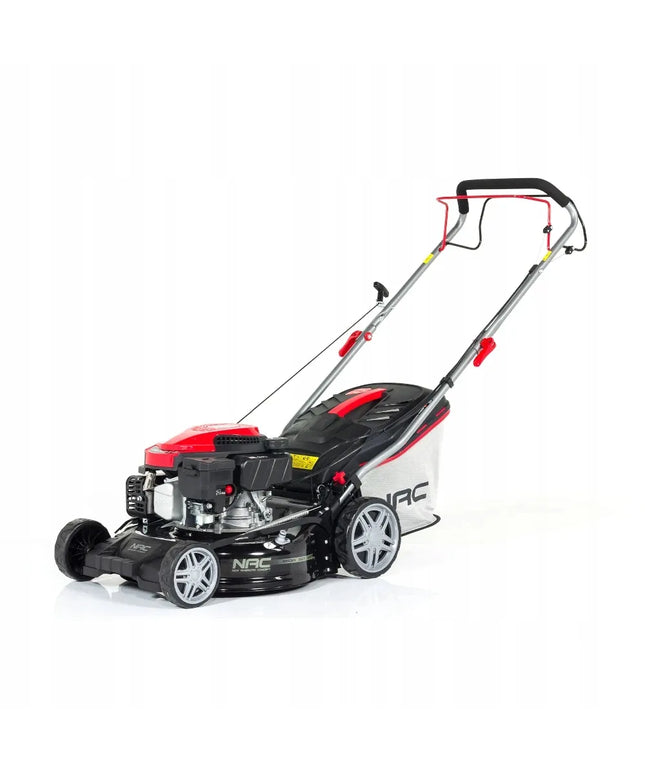 NAC LS46-144R-S-JR benzininė vejapjovė su savaeigės pavara 46 cm