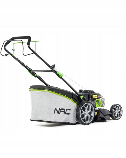 NAC LS46-450E-HSS-JR savaeigiė benzininė vejapjovė, 125 cm³, 46 cm