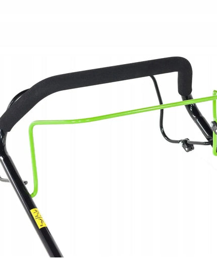 NAC LS46-450E-HSS-JR savaeigiė benzininė vejapjovė, 125 cm³, 46 cm