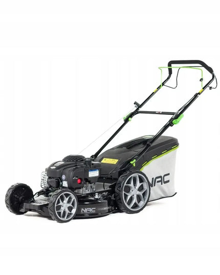 NAC LS46-450E-HSS-JR savaeigiė benzininė vejapjovė, 125 cm³, 46 cm