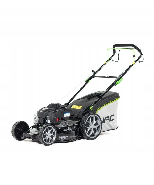 NAC LS46-450E-HSS-JR savaeigiė benzininė vejapjovė, 125 cm³, 46 cm