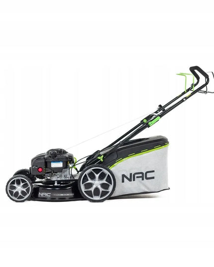 NAC LS46-450E-HSS-JR savaeigiė benzininė vejapjovė, 125 cm³, 46 cm