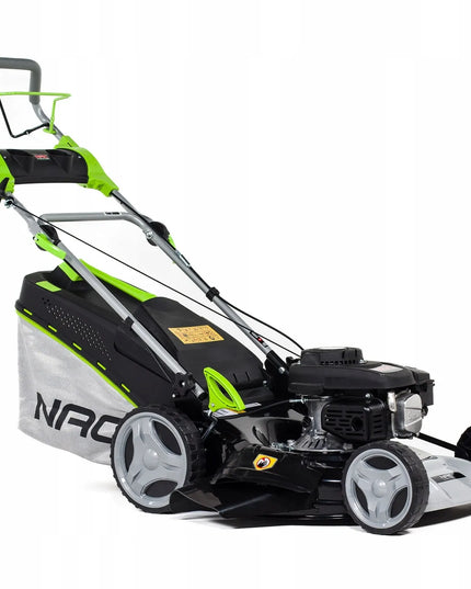 NAC LS51 benzininė vejapjovė su pavara 150cc 51cm