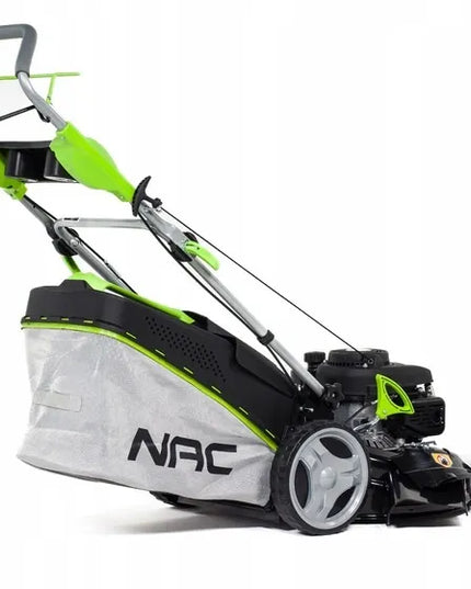 NAC LS51 benzininė vejapjovė su pavara 150cc 51cm