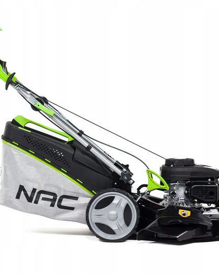 NAC LS51 benzininė vejapjovė su pavara 150cc 51cm