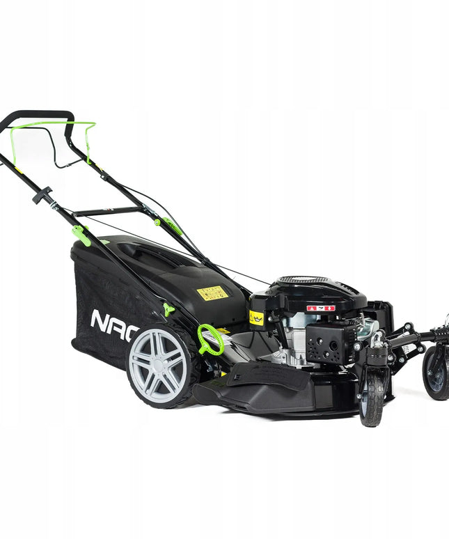 NAC LS56-196L-JR2 benzininė žoliapjovė su pavara, 56 cm