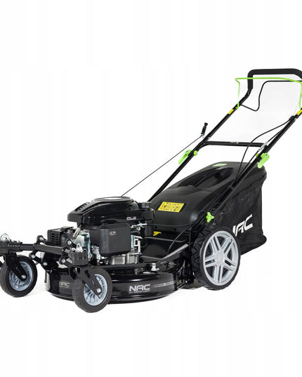 NAC LS56-196L-JR2 benzininė žoliapjovė su pavara, 56 cm