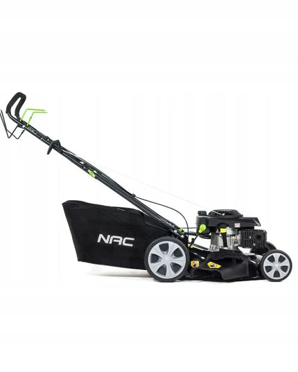 NAC savaeiga benzininė vejapjovė 146cc 51cm LS50-146-HS-NG