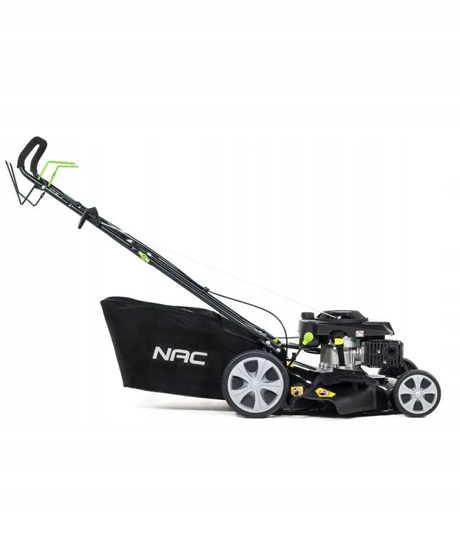 NAC savaeiga benzininė vejapjovė 146cc 51cm LS50-146-HS-NG