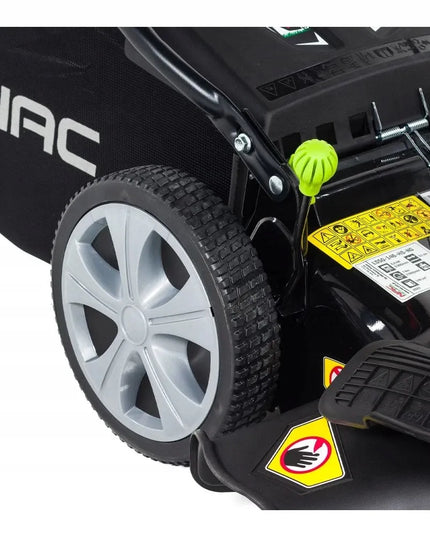 NAC savaeiga benzininė vejapjovė 146cc 51cm LS50-146-HS-NG