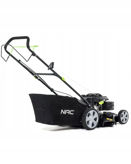 NAC savaeiga benzininė vejapjovė 146cc 51cm LS50-146-HS-NG