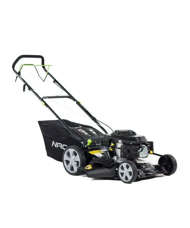 NAC savaeiga benzininė vejapjovė 146cc 51cm LS50-146-HS-NG