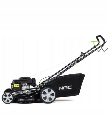 NAC savaeiga benzininė vejapjovė 146cc 51cm LS50-146-HS-NG