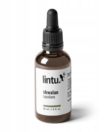 Natūralus skvalanas iš alyvuogių aliejaus 30 ml lengvas minkštiklis drėkinamasis serumas