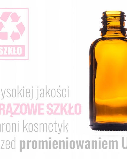 Natūralus skvalanas iš alyvuogių aliejaus 30 ml lengvas minkštiklis drėkinamasis serumas