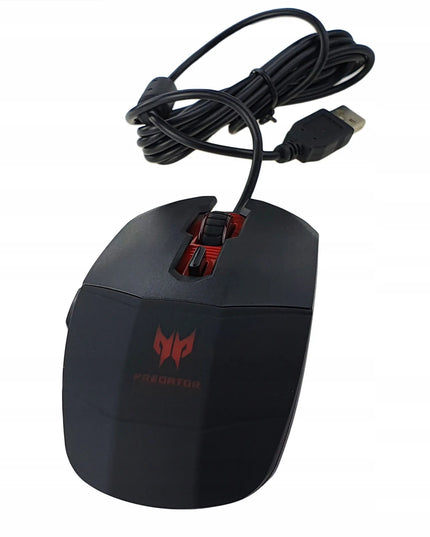 Nauja ACER PREDATOR USB klaviatūra ir pelė (itališka)