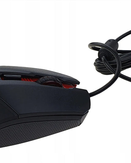 Nauja ACER PREDATOR USB klaviatūra ir pelė (itališka)