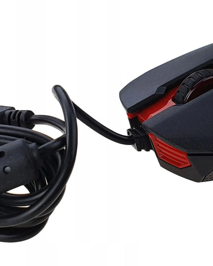 Nauja ACER PREDATOR USB klaviatūra ir pelė (itališka)