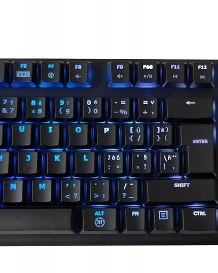 Nauja ACER PREDATOR USB US klaviatūra ir pelė