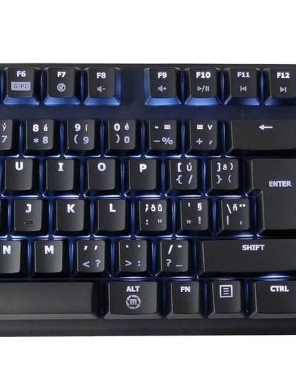 Nauja ACER PREDATOR USB US klaviatūra ir pelė