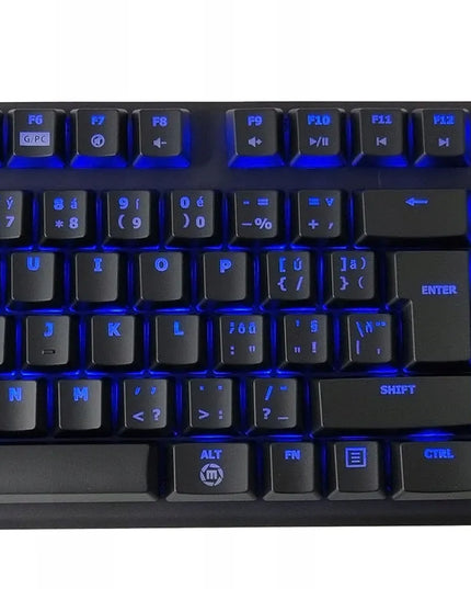 Nauja ACER PREDATOR USB US klaviatūra ir pelė