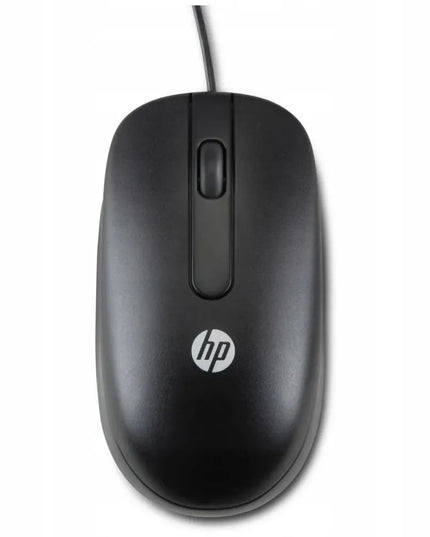 NAUJA HP klaviatūra ir pelė – laidinis USB komplektas biurui