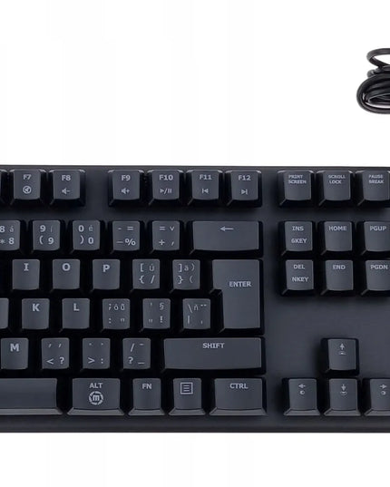 NAUJA KLAVIATŪRA IR PELĖ ACER PREDATOR USB ČEKIŠKA