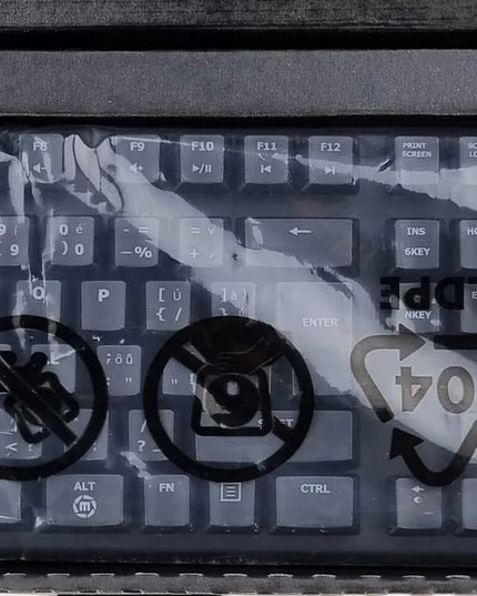 NAUJA KLAVIATŪRA IR PELĖ ACER PREDATOR USB ČEKIŠKA